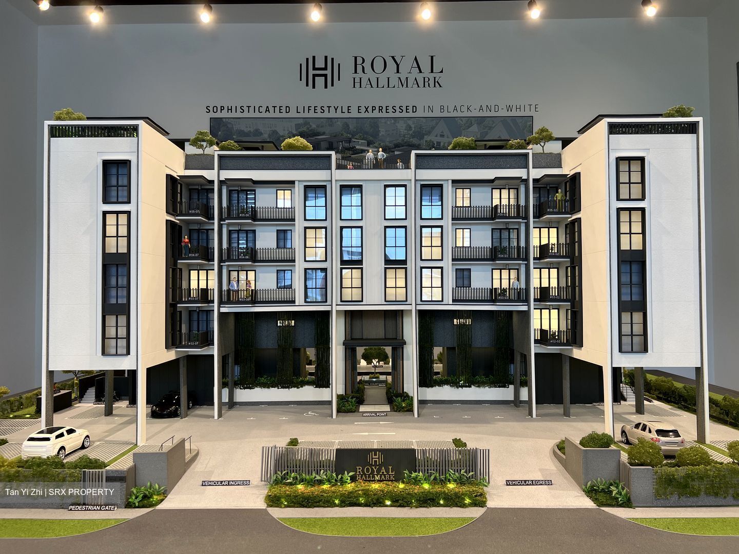 Royal Hallmark (D15), Apartment #419127701
